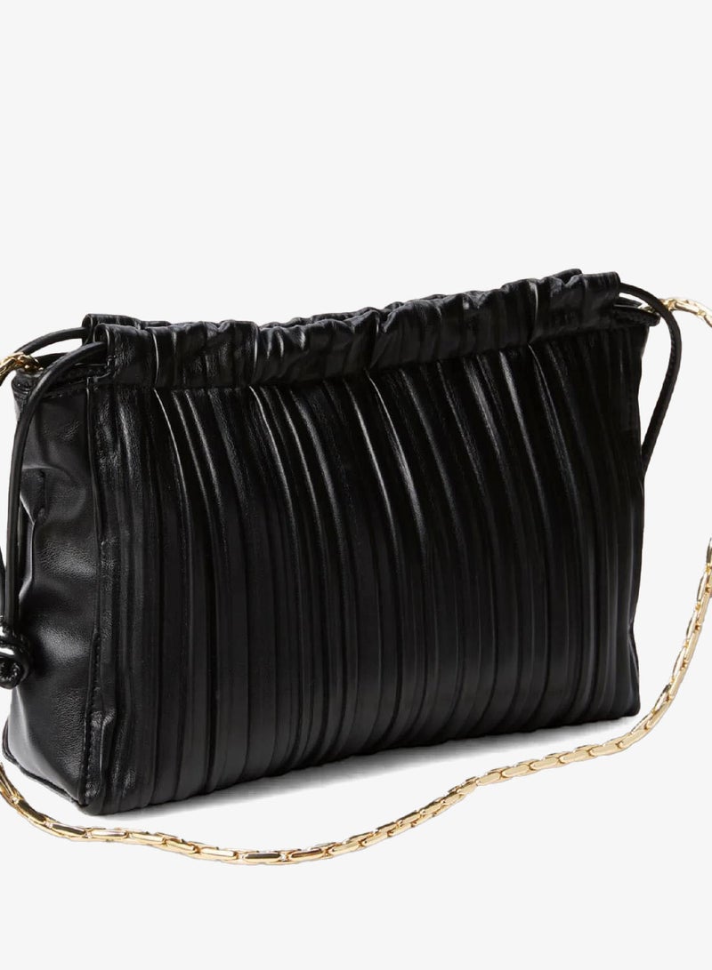 CALVIN KLEIN Plissé Crossbody Bag - Image 2