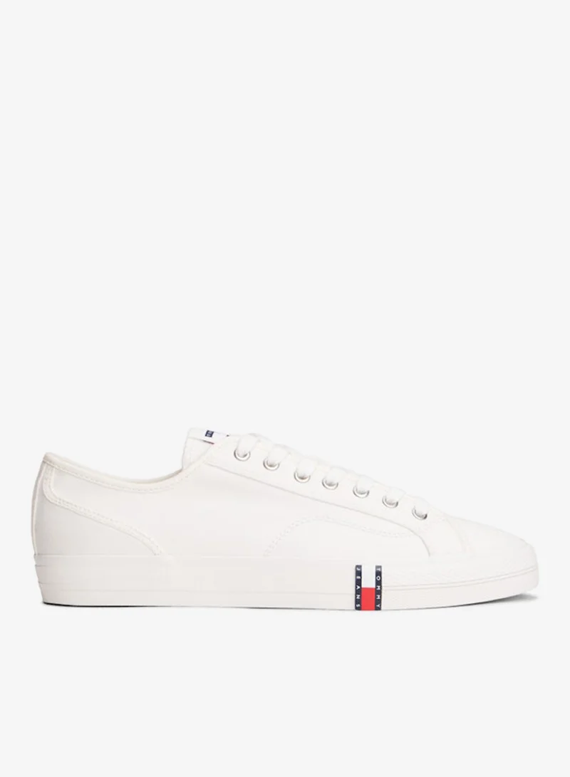 TOMMY JEANS Archive Vulc Low Top Lace Up Sneakers