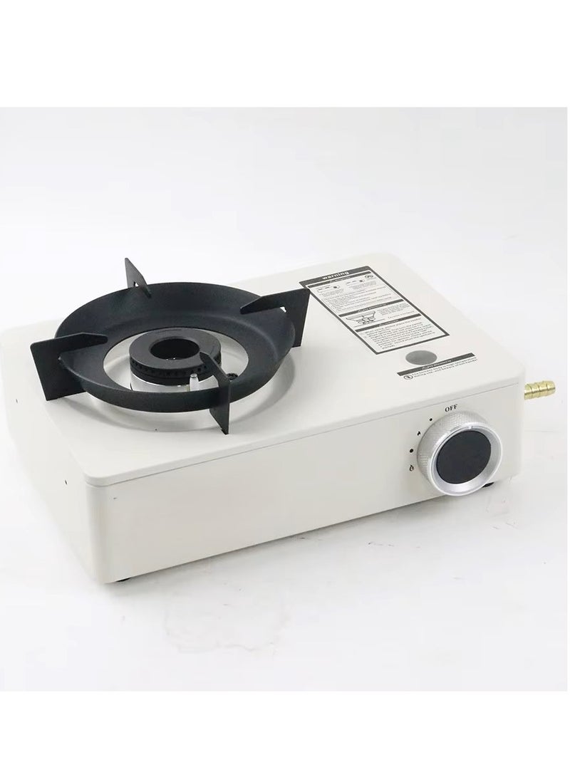 راني موقد عين واحدة مع شنطه - Image 2