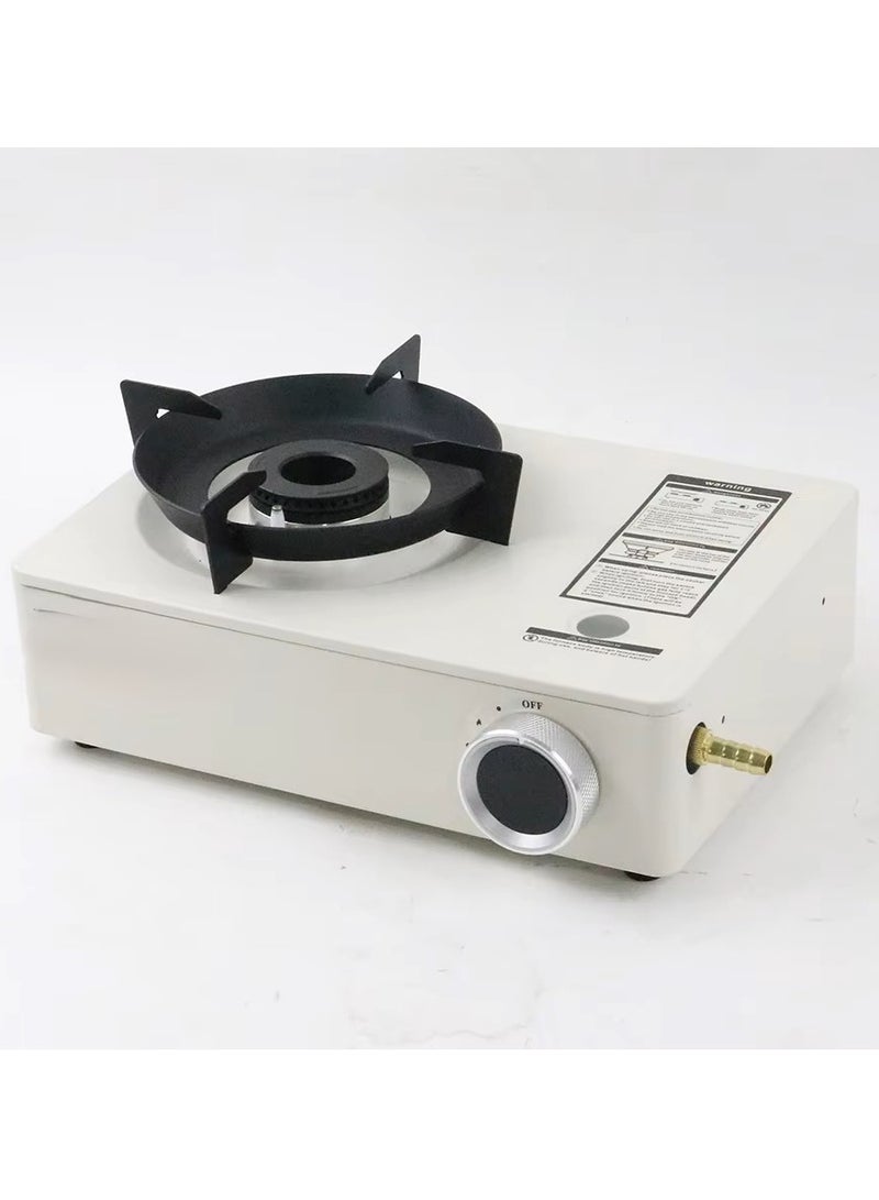 راني موقد عين واحدة مع شنطه - Image 3