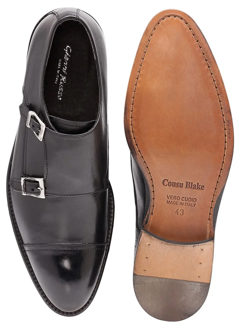 Gianni Russo Formal Slip Ons