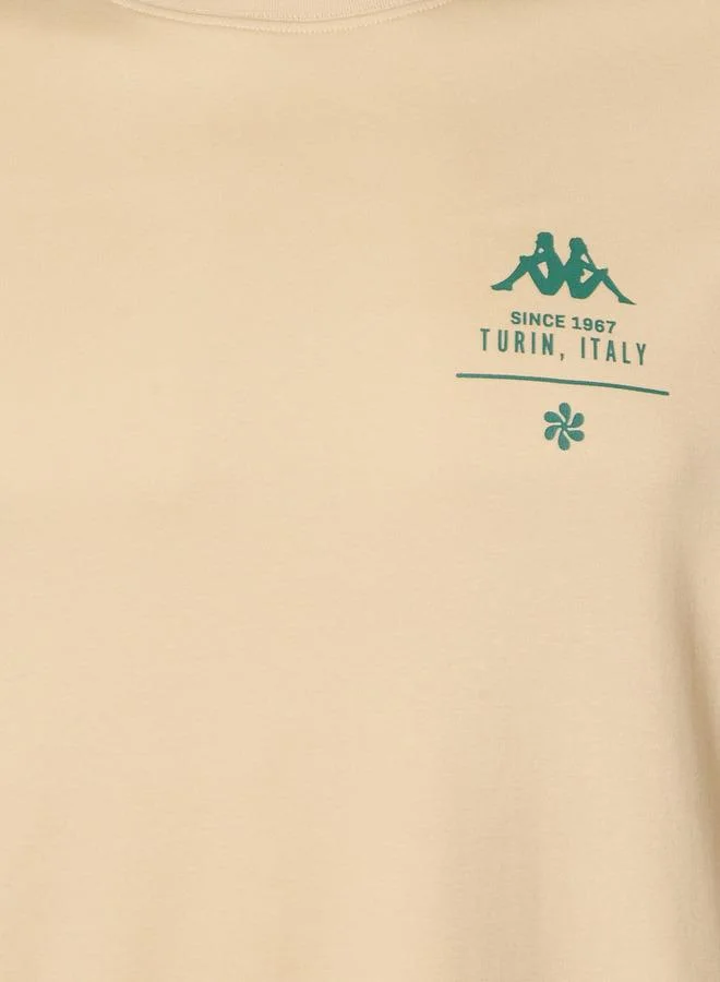 Kappa Kappa Men 2-Way Stretch T-shirt