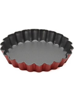 Guardini Anto Mini 6 Piece Tart Mold Red  - Image 1