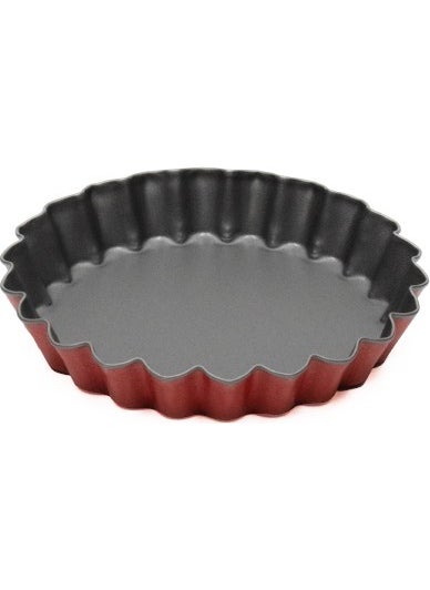 Guardini Anto Mini 6 Piece Tart Mold Red  - Image 1