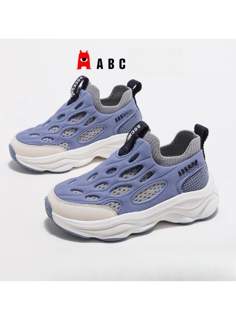 ABC Children's Mesh Breathable Sports Shoes  - Image 1
