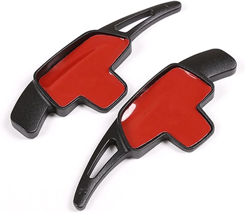 Wivplex Aluminum Alloy Steering Wheel Shift Paddle Trim - Image 2