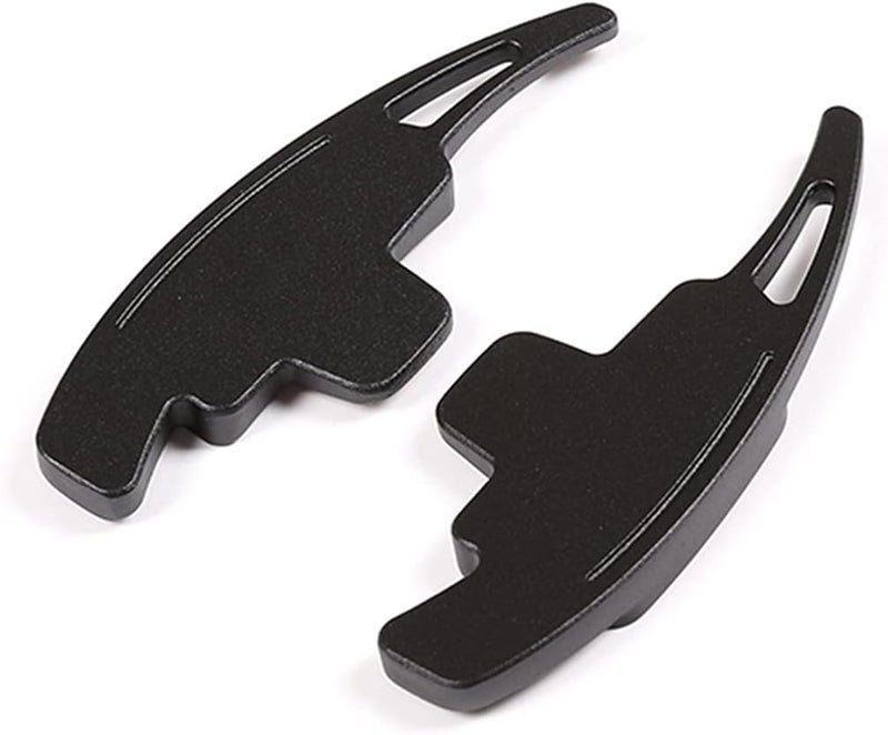Wivplex Aluminum Alloy Steering Wheel Shift Paddle Trim - Image 1
