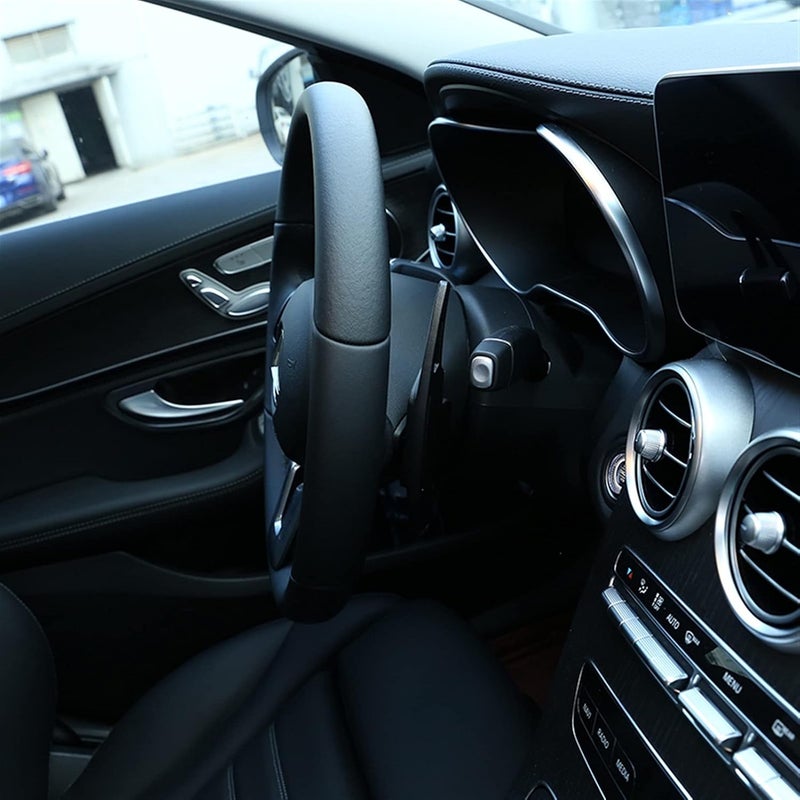 Wivplex Aluminum Alloy Steering Wheel Shift Paddle Trim - Image 4