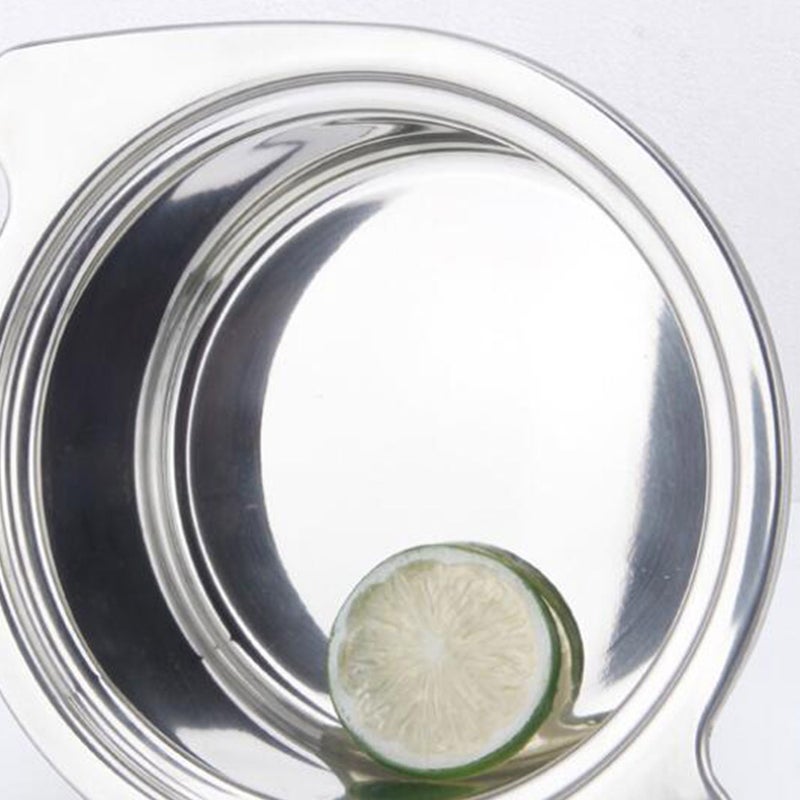 1Pc 16cm Stainless Steel Hot Pot Soloist Pot compatible for Induction Cooker without Lid (Silver) - Image 3