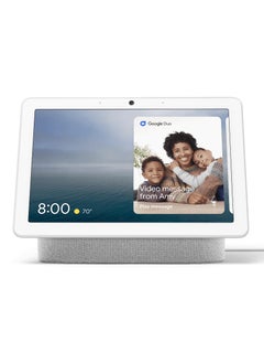 Google Nest Hub Max - Chalk