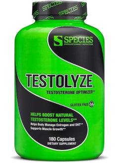 Testolyze 180 Count
