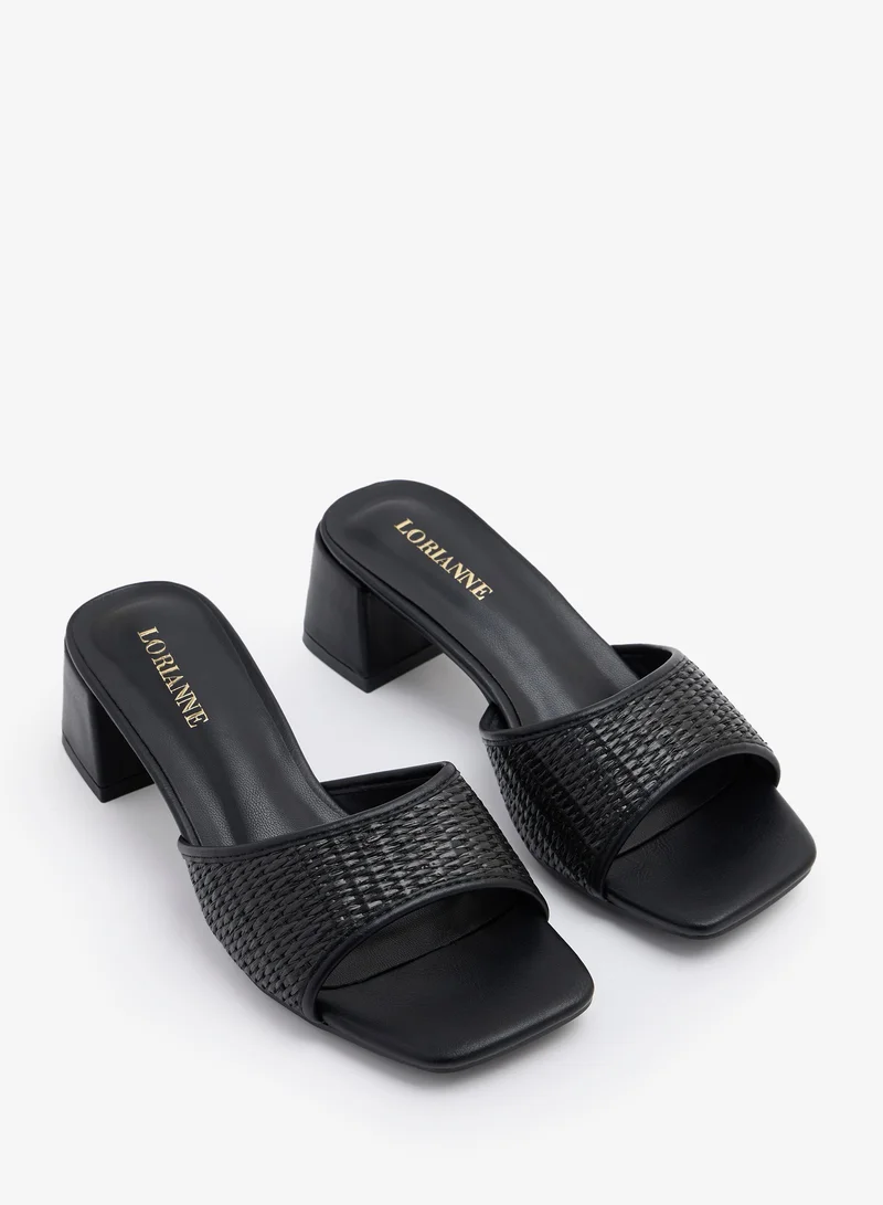 LORIANNE  Wahida-Mules for Women | Best Price UAE