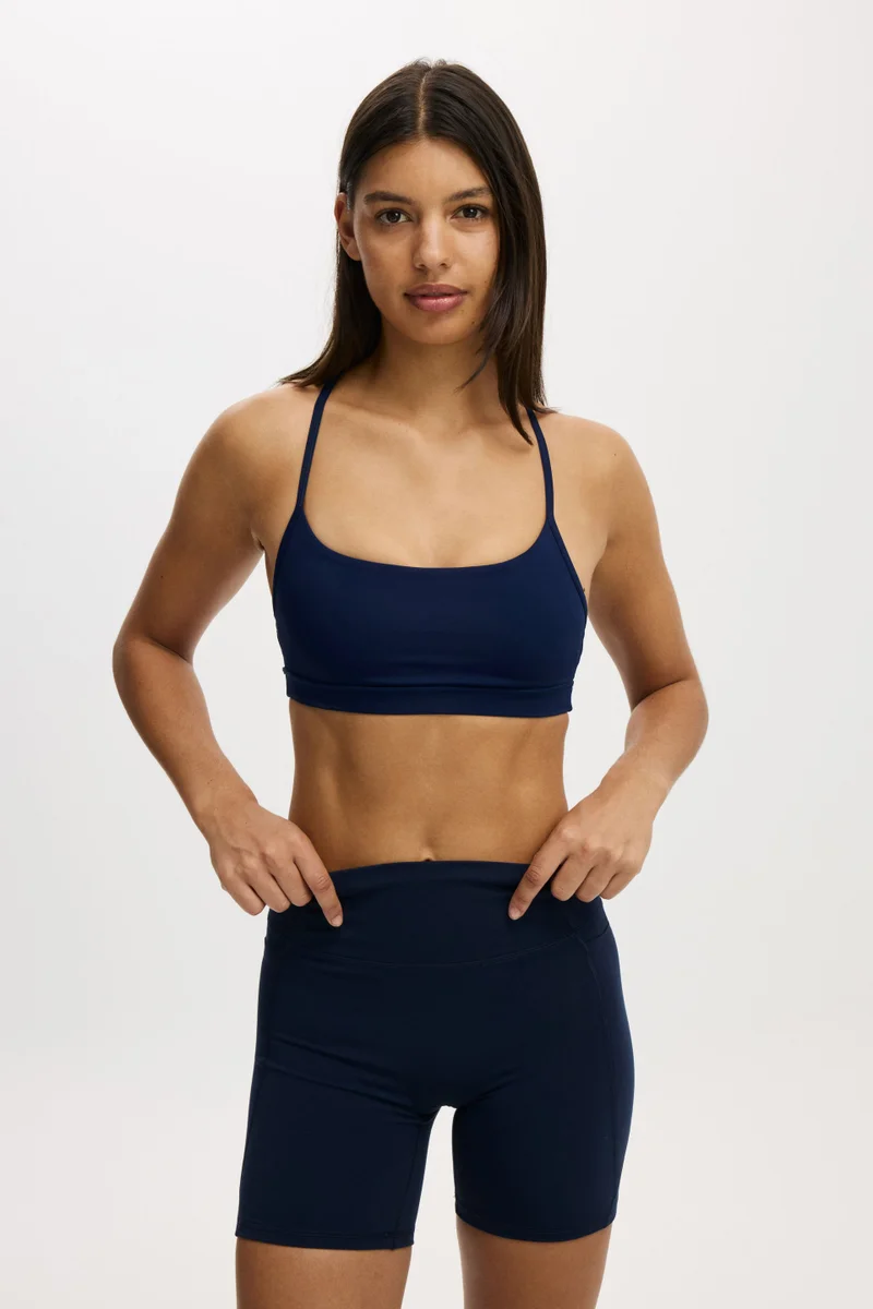 Cotton On  ULTRA SOFT SIDE POCKET BIKE SHORT for Women | Best Price UAE