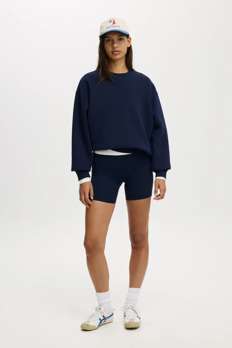 ULTRA SOFT SIDE POCKET BIKE SHORT