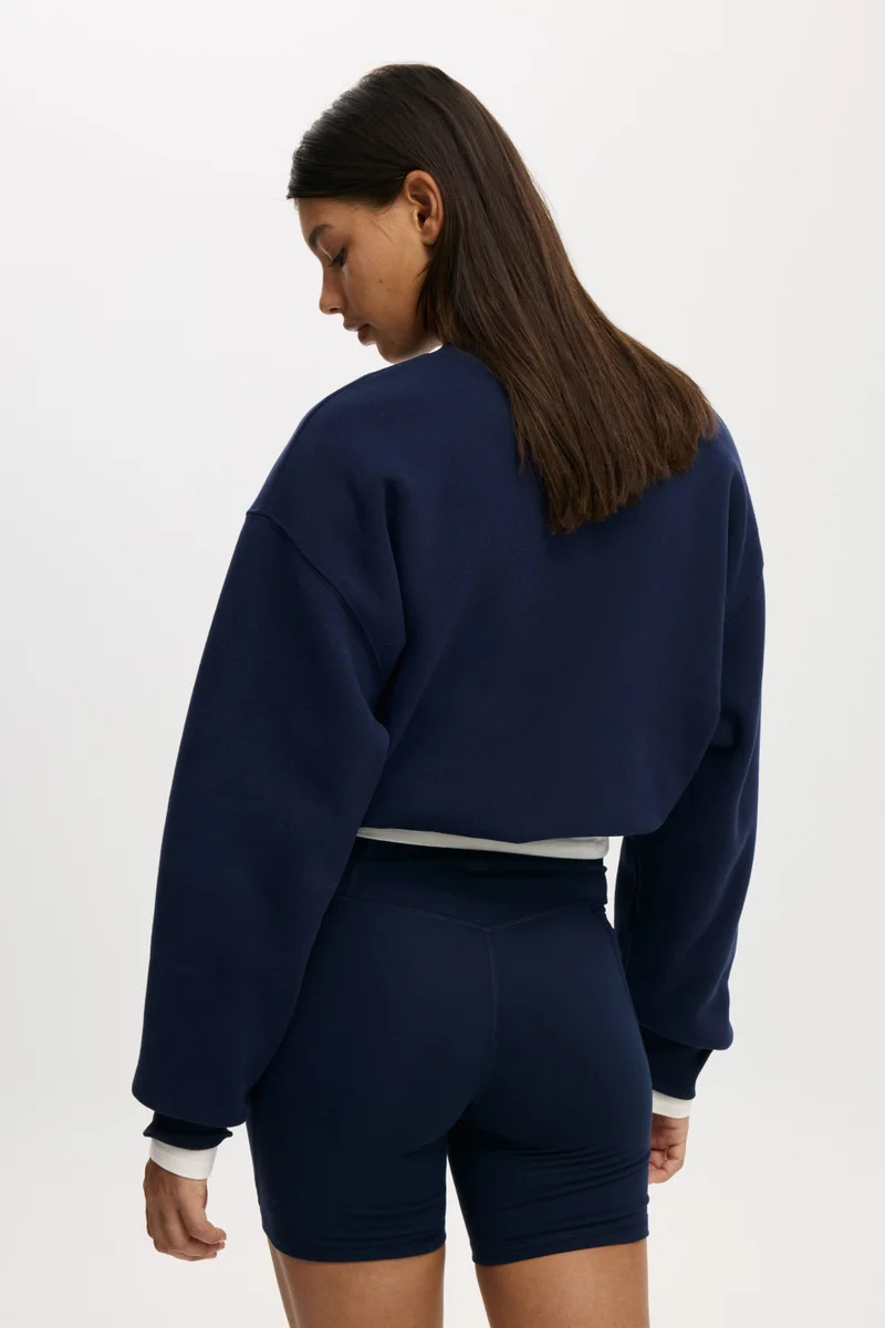 Cotton On  ULTRA SOFT SIDE POCKET BIKE SHORT for Women | Best Price UAE