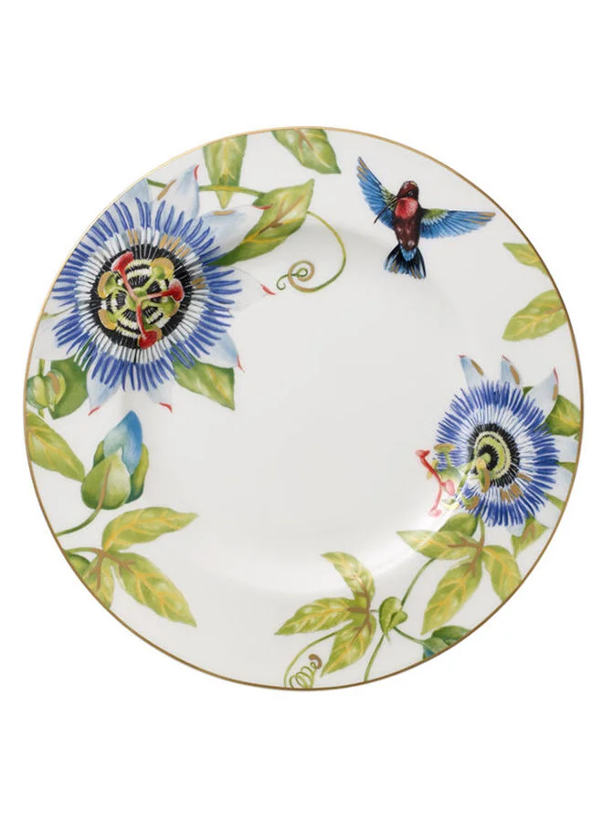 Villeroy & Boch 6-Piece Amazonia Anmut Dinner Plate Set