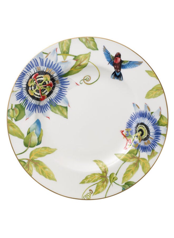Villeroy & Boch 6-Piece Amazonia Anmut Dinner Plate Set 