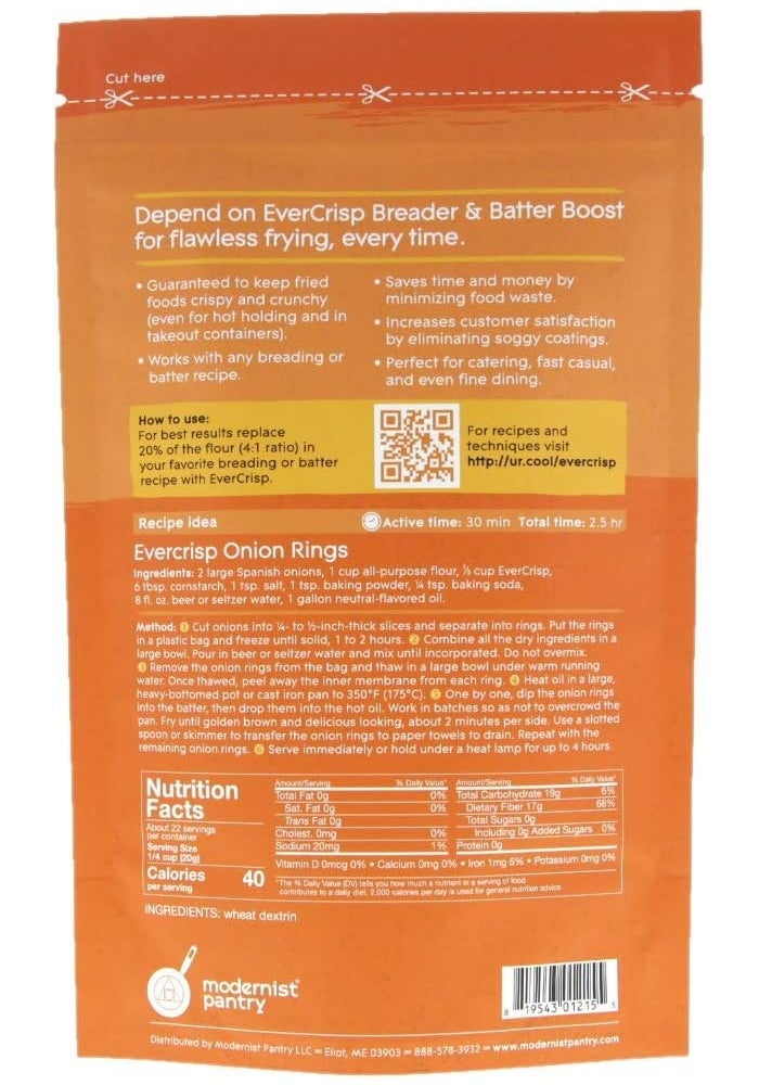 Modernist Pantry مُعزز الخبز والعجين EverCrisp من Modernist Pantry - Image 3