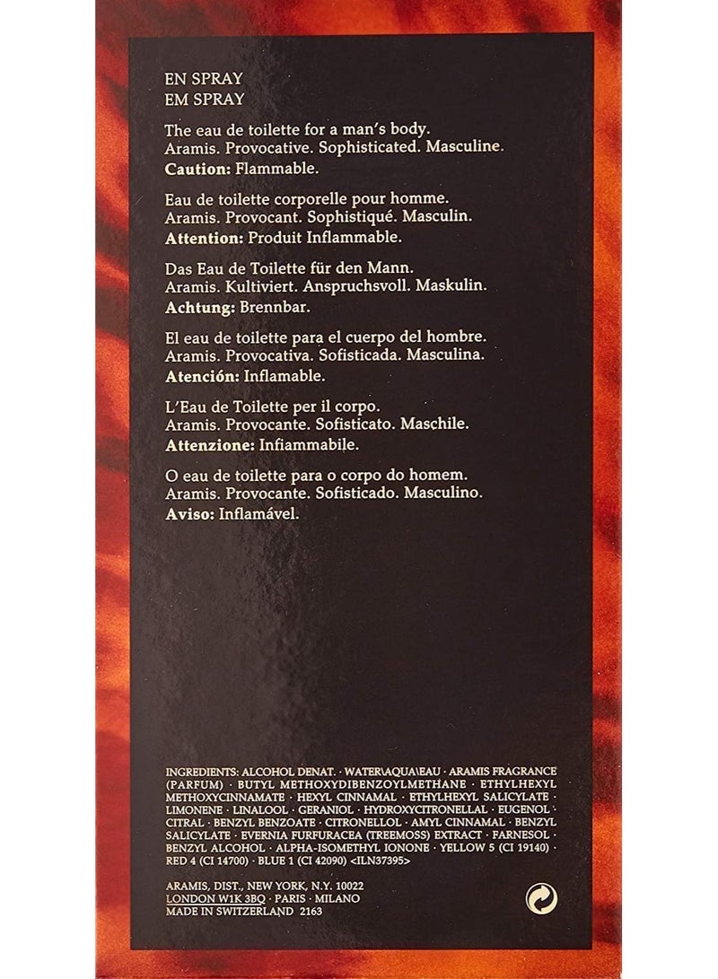 Aramis Aramis Eau De Toilette Spray 3.7 oz for Men - Image 4