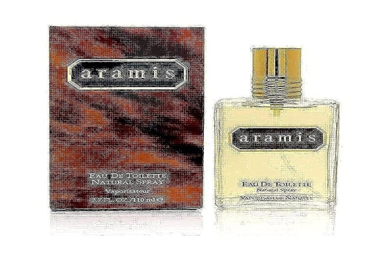 ARAMIS by Aramis Eau De Toilette Spray 3.7 oz for Men - Image 1
