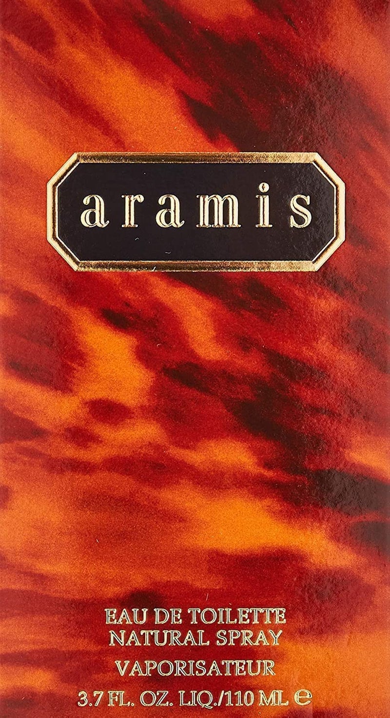 ARAMIS by Aramis Eau De Toilette Spray 3.7 oz for Men - Image 5