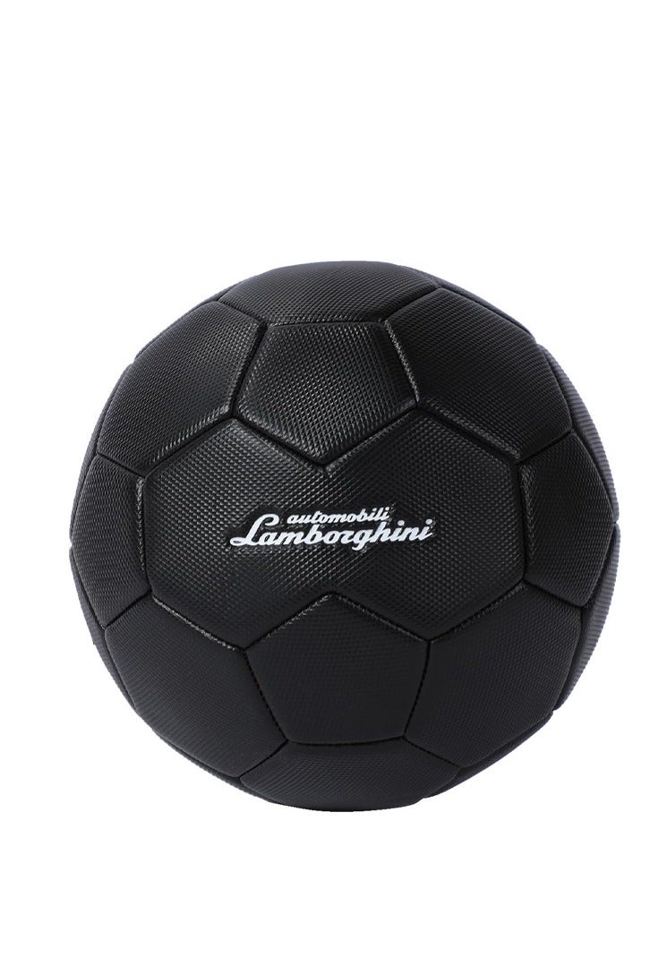 LAMBORGHINI Lamborghini Official 5 Size Soccer Ball-Black - Image 2