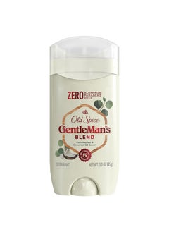 Old Spice Gentleman'S Blend Deodorant Eucalyptus With Coconut Oil, Aluminum Free, 3.0 Oz  - Image 1