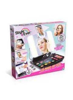 SHWY CANAL S4E - MAKE UP LED CASE