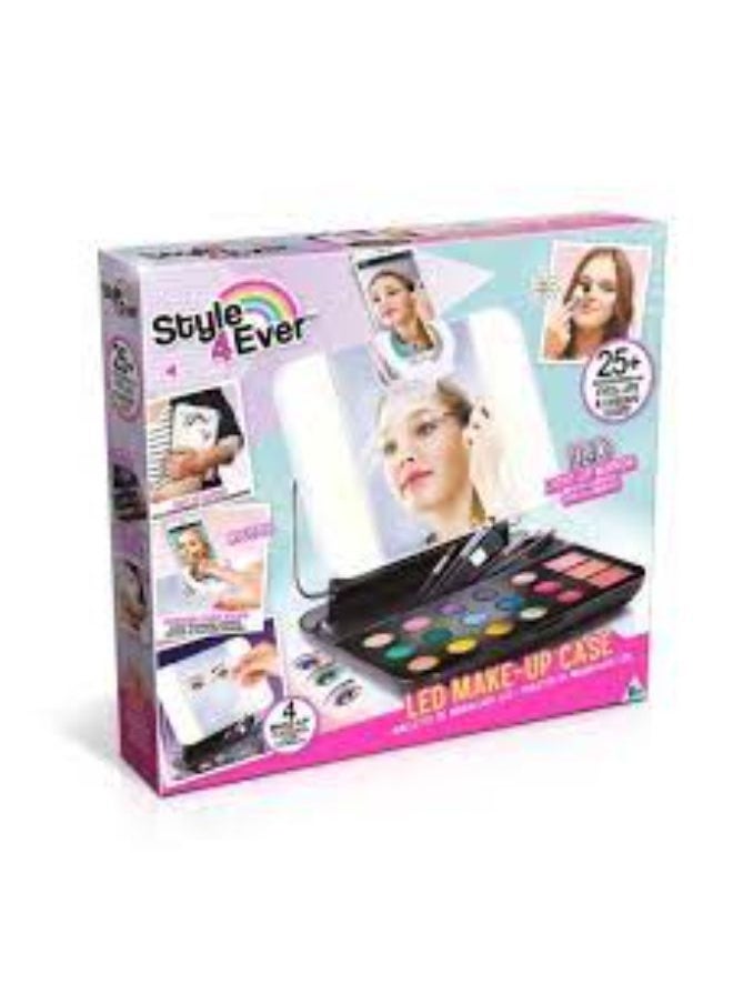 Style 4 Ever - SHWY CANAL S4E - MAKE UP LED CASE - Image 1