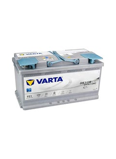 Varta Battery 80Ah Agm VB580901