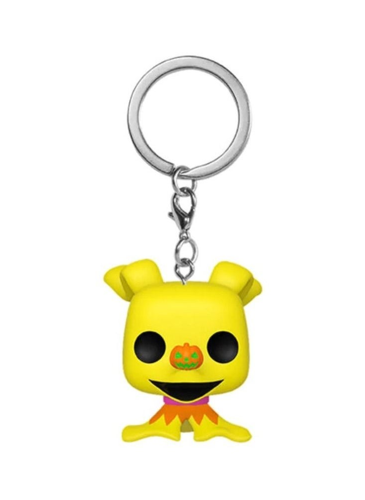 Funko Pocket Pop NBC- Zero Blacklight Action Figure 