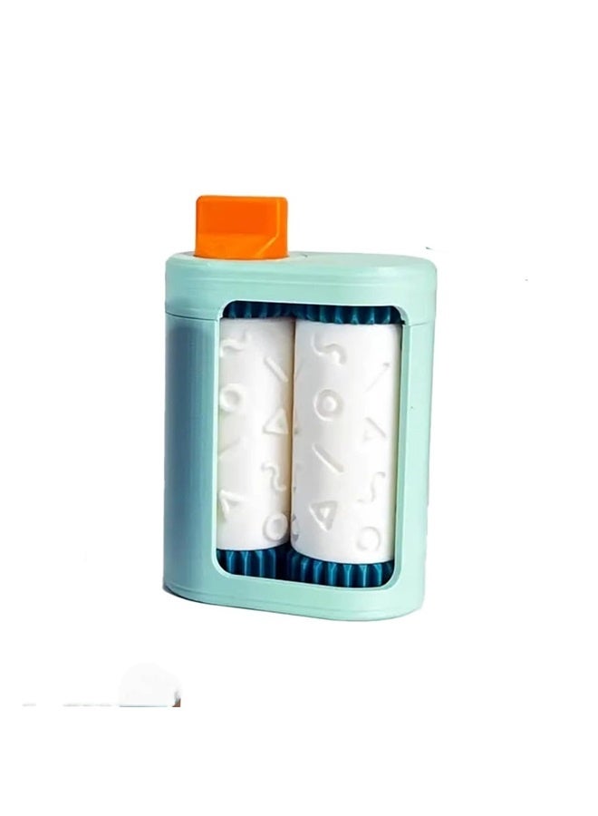 Generic Business Card Embossing Machine Business Card Embossing Machine 3D Printing Manual PVC ID Card Embossing Machine Geometry  - Image 1