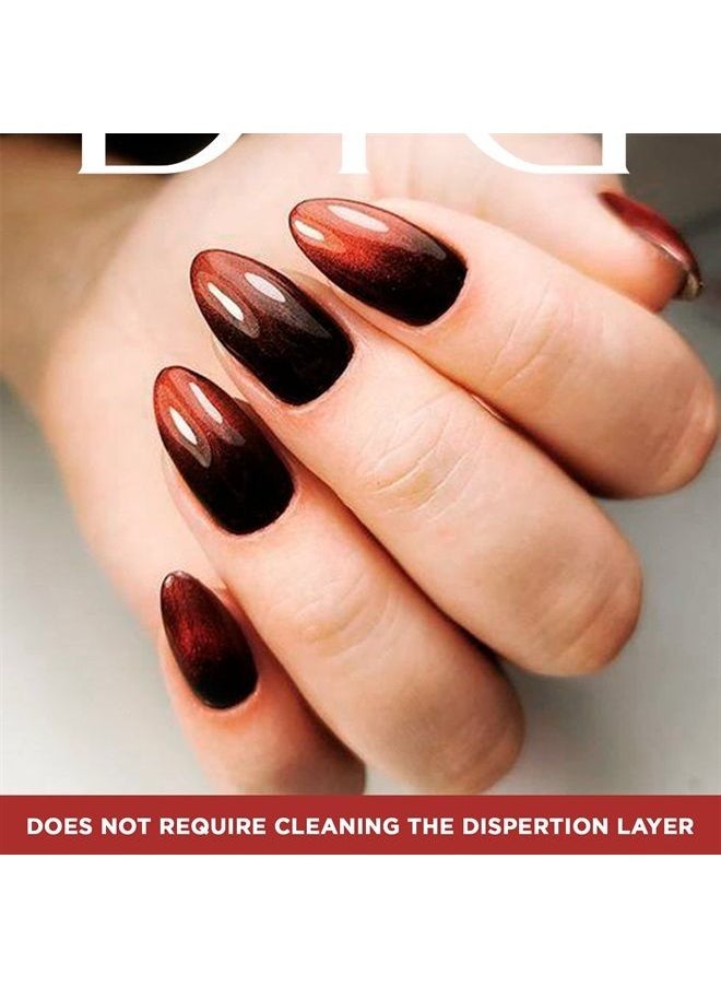 DIDIER LAB - Top Coat Gel Nail Polish No Wipe Gel Top Coat - High Gloss - Clear Top Coat Nail Polish - Soak off Gel Polish - Top Coat Gel Nail Polish - For UV LED Lamp - Long Lasting - Image 1