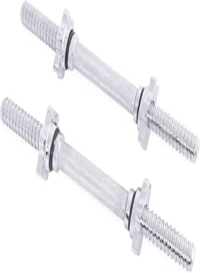 CAP Barbell Pair of 14" Regular Threaded Dumbbell Handles