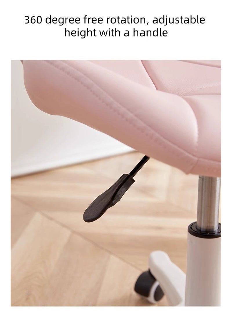 Tanwer Home office armchair, student dormitory lift chair, bedroom makeup chair - Image 3