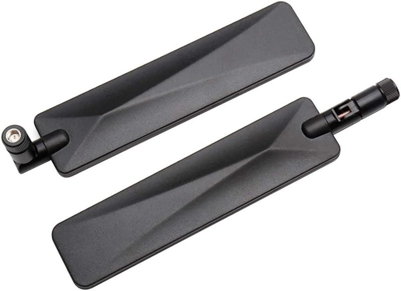 BINGFU 4G LTE Antenna 9dBi SMA Male Cellular Antenna (10-Pack) Compatible with 4G LTE Wireless CPE Router Hotspot Cellular Gateway Industrial IoT Router Trail Game Camera Outdoor Security Camera - Image 3