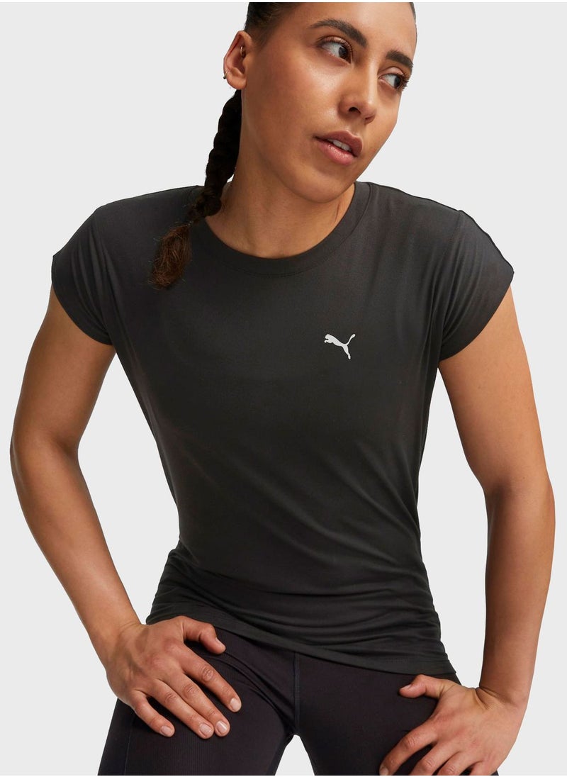 PUMA - Cloudspun Trend T-Shirt - Image 1