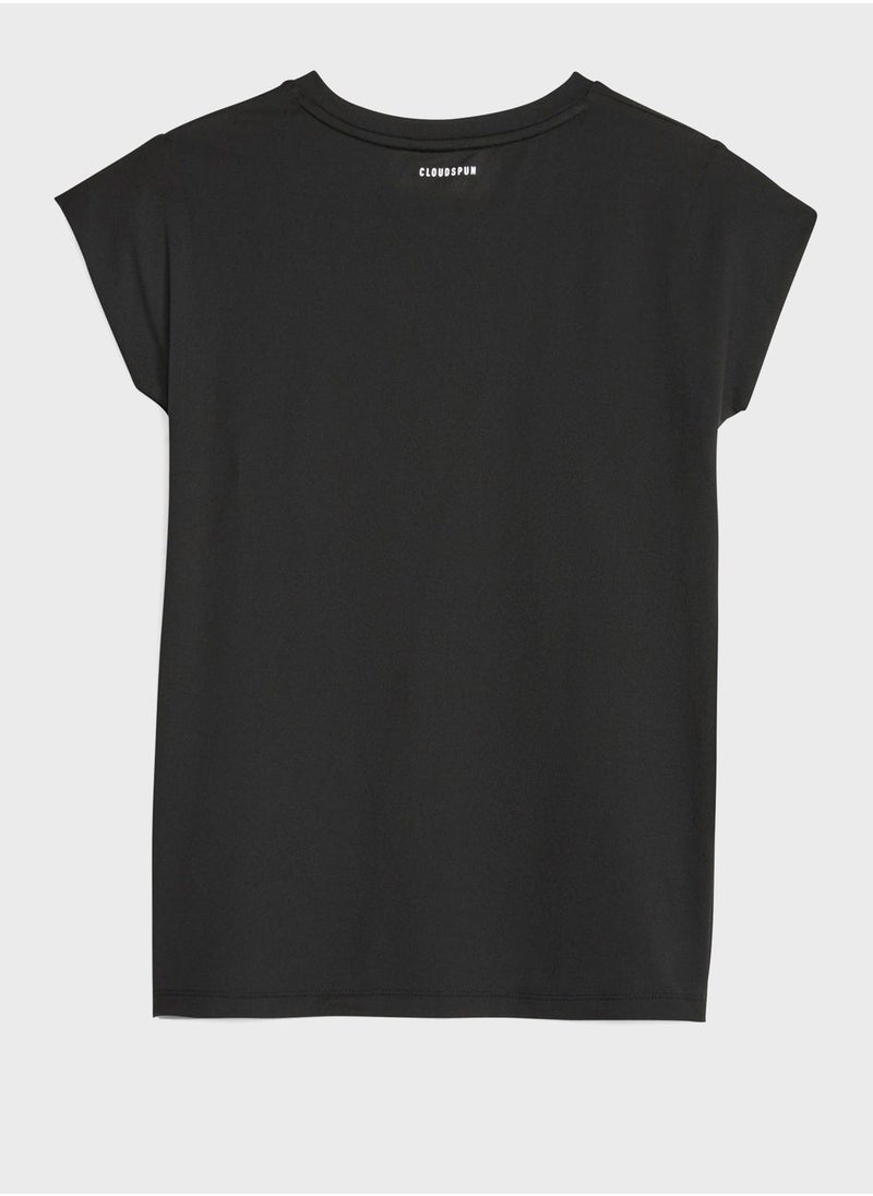 PUMA - Cloudspun Trend T-Shirt - Image 1