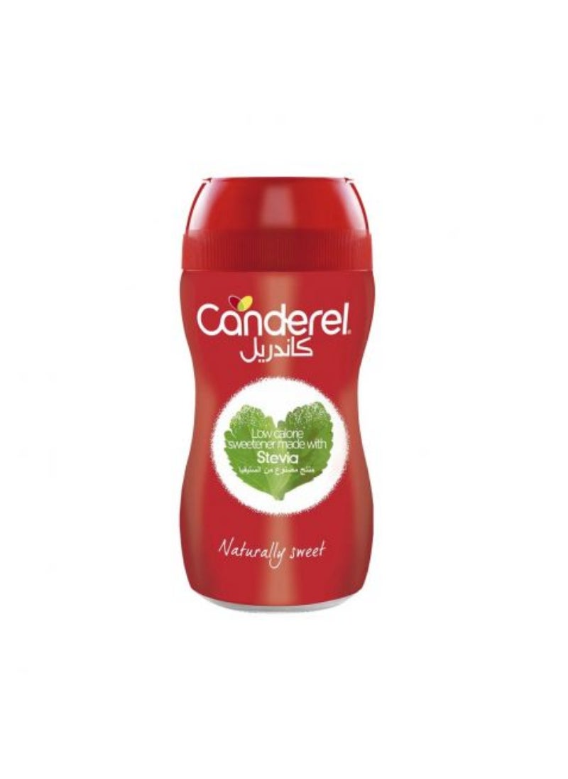 Canderel Canderel Stevia Sfs 40Gm 