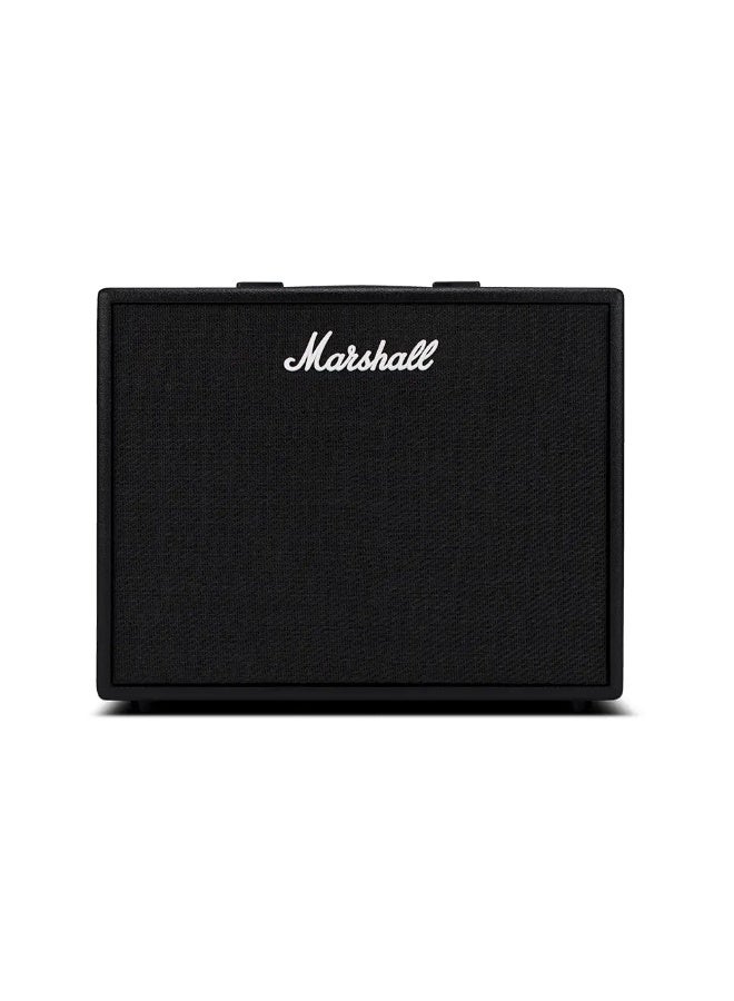 Marshall مارشال كود 50 مضخم صوت رقمي 50 واط مع مكبر صوت 12 بوصة - Image 1