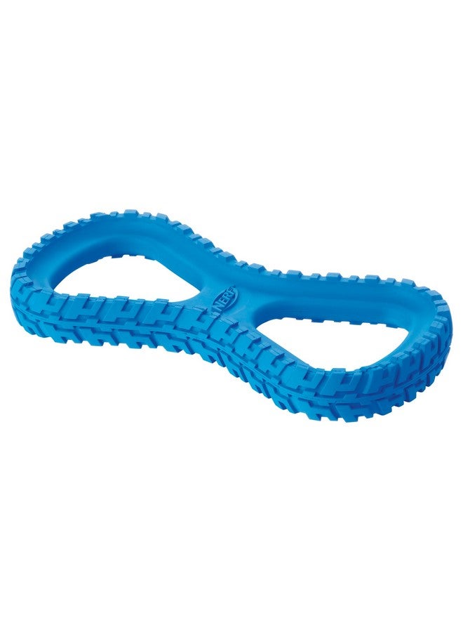 نيرف لعبة نيرف دوج تاير إنفينيتي تاغ للكلاب، خفيفة الوزن، متينة ومقاومة للماء، 10 بوصات، مناسبة للسلالات المتوسطة/الكبيرة، وحدة واحدة، لون أزرق - Image 4
