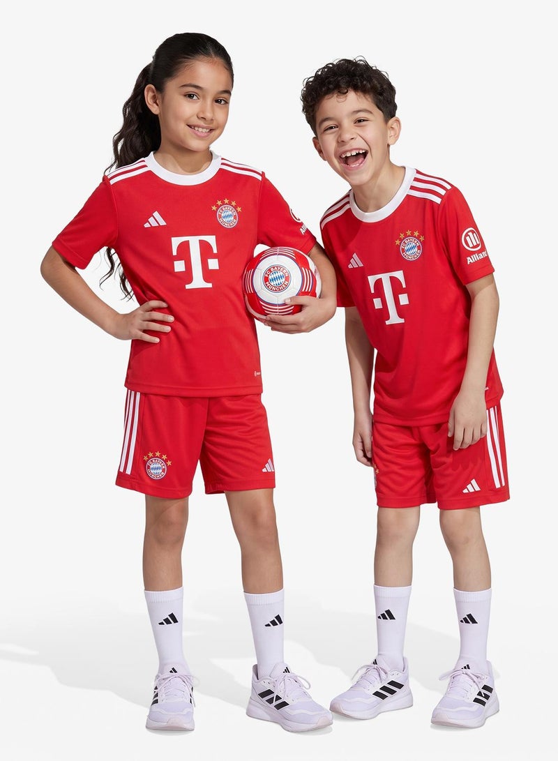 Adidas Youth FC Bayern 26/27 Home Jersey - Image 4