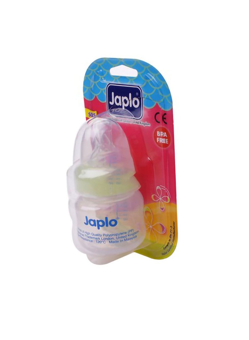 جابلو زجاجة رضاعة للعصير والفيتامين (50 مل)