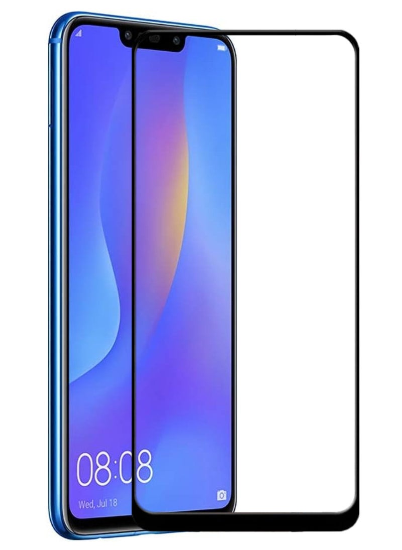 ACLIX Antistatic ESD Dustproof Premium Quality High Definition Tempered Glass Screen Protector Designed For Huawei nova 3i - Image 1
