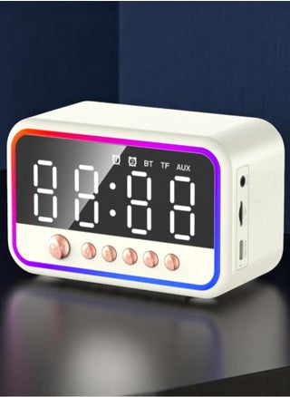 Alarm Speakers Led Digital Display Sleep Timer With Led Light for Alarm Clock Wireless Small Speaker DLC-32918 - pzsku/Z765FF9A4B6DEDCF49E75Z/45/1747665749/de10ef3e-7f60-4558-ace4-7dd69d08ca59
