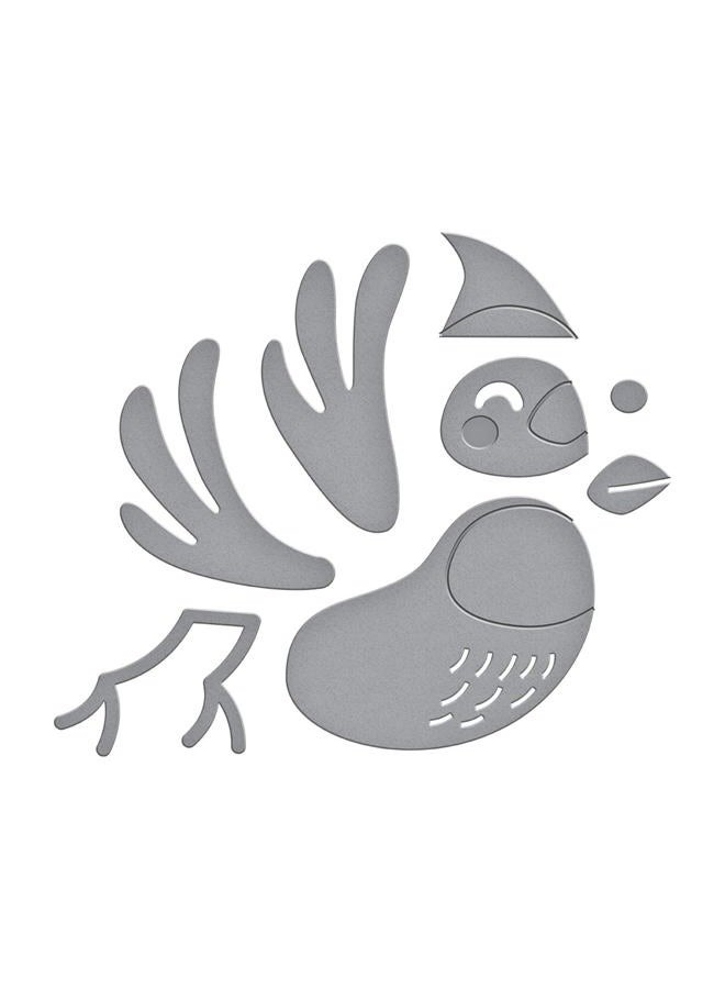 Spellbinders Conrad Cardinal Etched Dies - Image 3