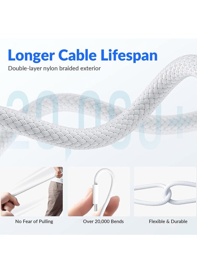 Univer Tang - USB type C To type-C Super Fast Charging Cable 60W For iPhone 16/15, iPad, iPad mini 7, MacBook Pro, Samsung S25 Ultra/S24/23/, Huawei P70 - Image 1