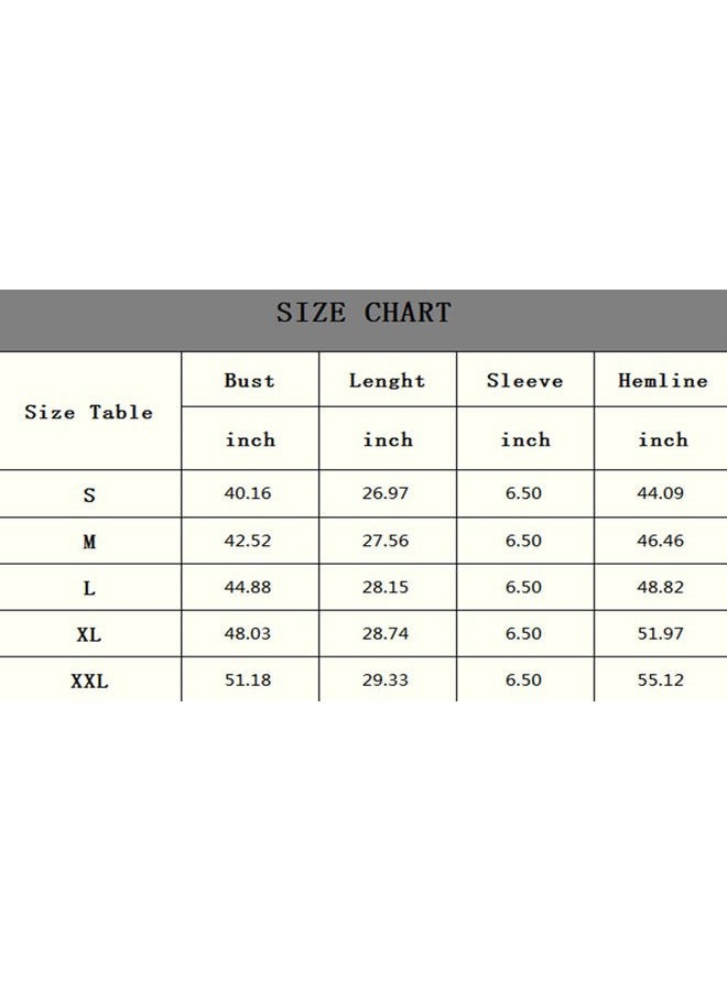 Fisoew Womens Striped Oversized Tees Loose T Shirts Half Sleeve Crew Neck Cotton Tunic Tops with Pockets - Image 3