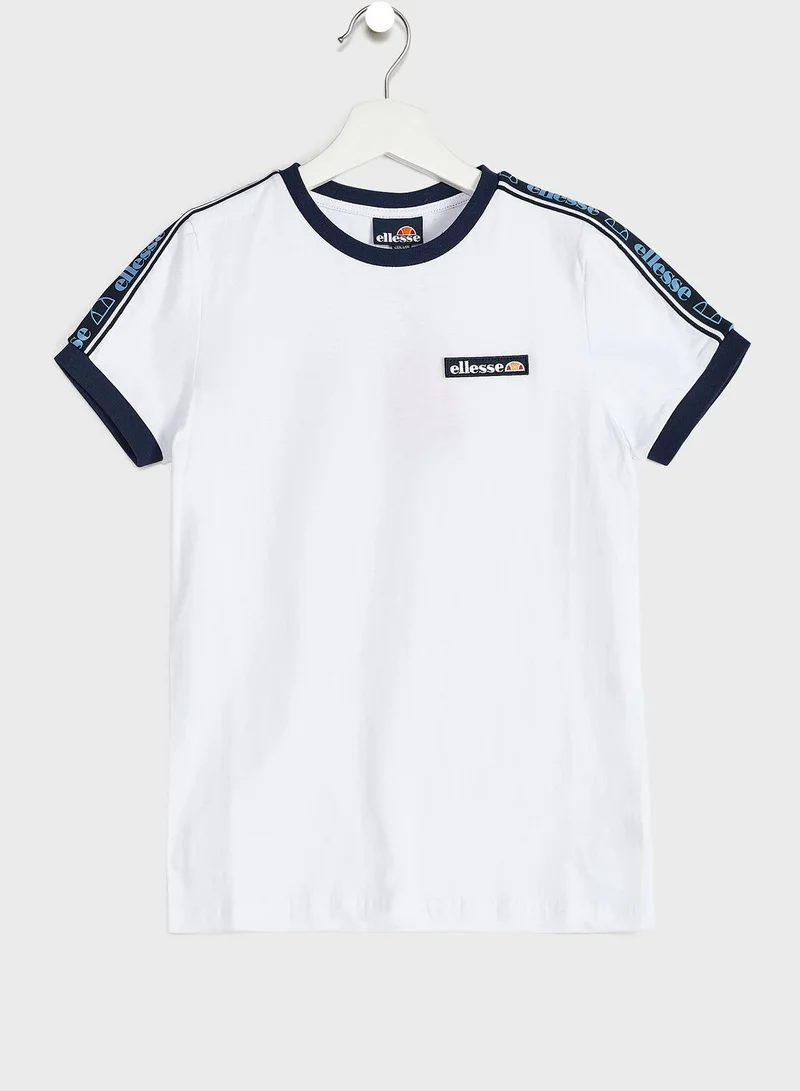 Ellesse Kids Giovi T-Shirt