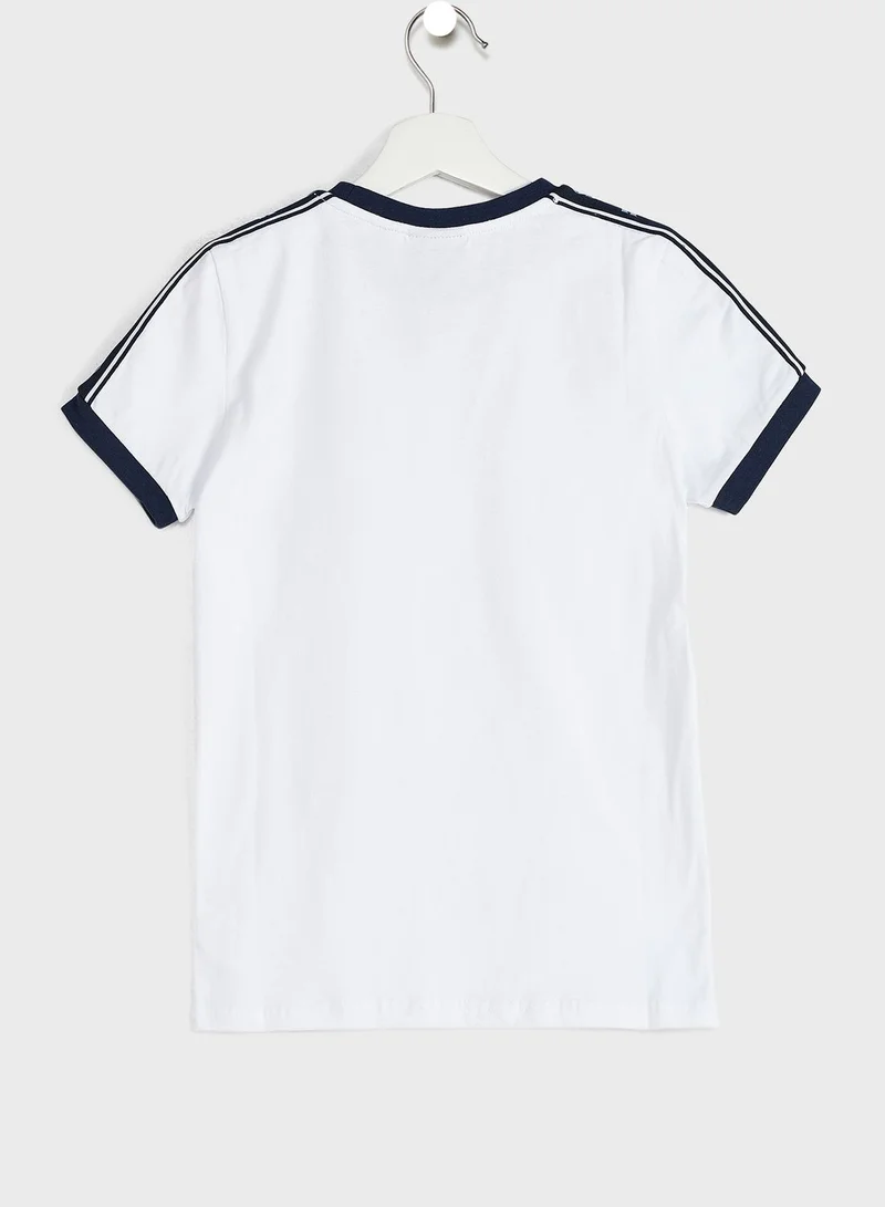 Ellesse Kids Giovi T-Shirt